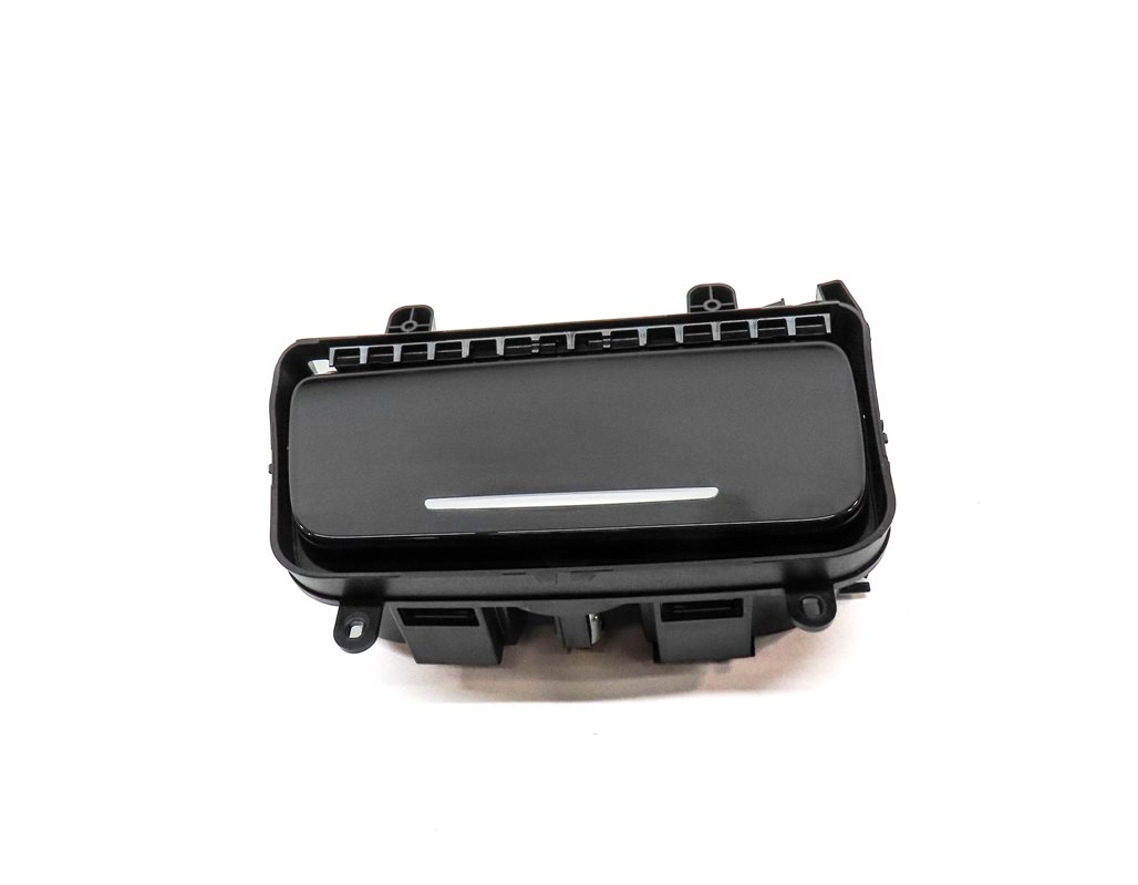Thumbnail 2: 2011 BMW 535XIGT (F07) FRONT CENTER CONSOLE CUPHOLDER w/12V SOCKET (GLOSS BLACK)