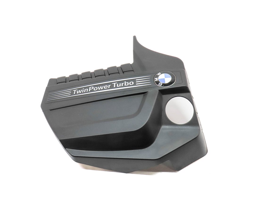 Thumbnail 2: 11-18 BMW 535i 640i 740i X3 X5 X6 (F10 F07 F01) 3.0L TURBO N55 ENGINE COVER TRIM