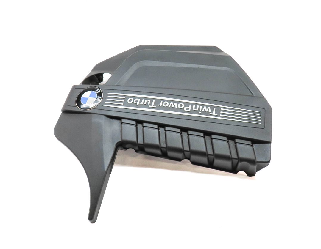 Thumbnail 5: 11-18 BMW 535i 640i 740i X3 X5 X6 (F10 F07 F01) 3.0L TURBO N55 ENGINE COVER TRIM