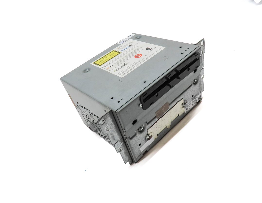 Thumbnail 3: 10-13 BMW 535iGT 550iGT X3 (F07 F25) RADIO STEREO DVD GPS CD NAVIGATION RECEIVER