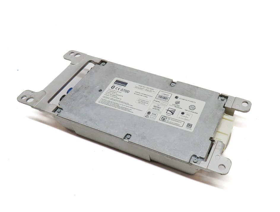 2011 BMW 535XIGT (F07) BLUETOOTH COMMUNICATION CONTROL MODULE