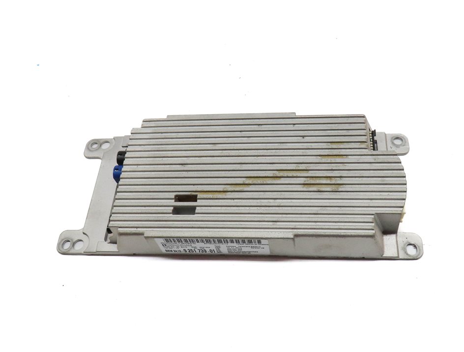 Thumbnail 6: 2011 BMW 535XIGT (F07) BLUETOOTH COMMUNICATION CONTROL MODULE
