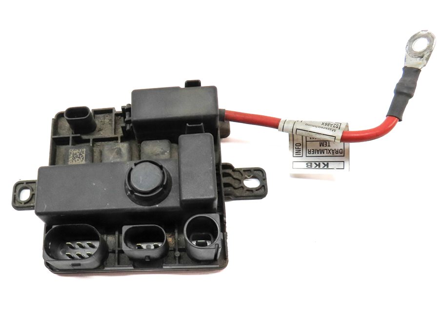 Thumbnail 2: 2011 BMW 535XIGT (F07) 3.0L (N55) ENGINE INTEGRATED POWER SUPPLY CONTROL MODULE
