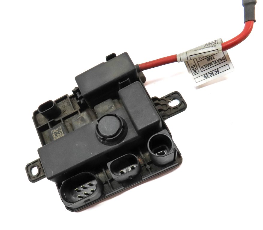 Thumbnail 3: 2011 BMW 535XIGT (F07) 3.0L (N55) ENGINE INTEGRATED POWER SUPPLY CONTROL MODULE