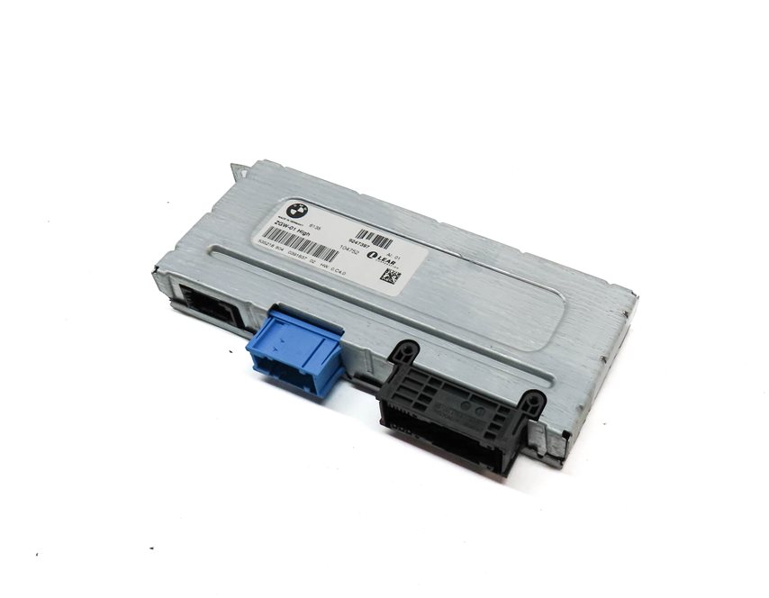 2011 BMW 535XIGT (F07) CENTRAL GATEWAY CONTROL MODULE