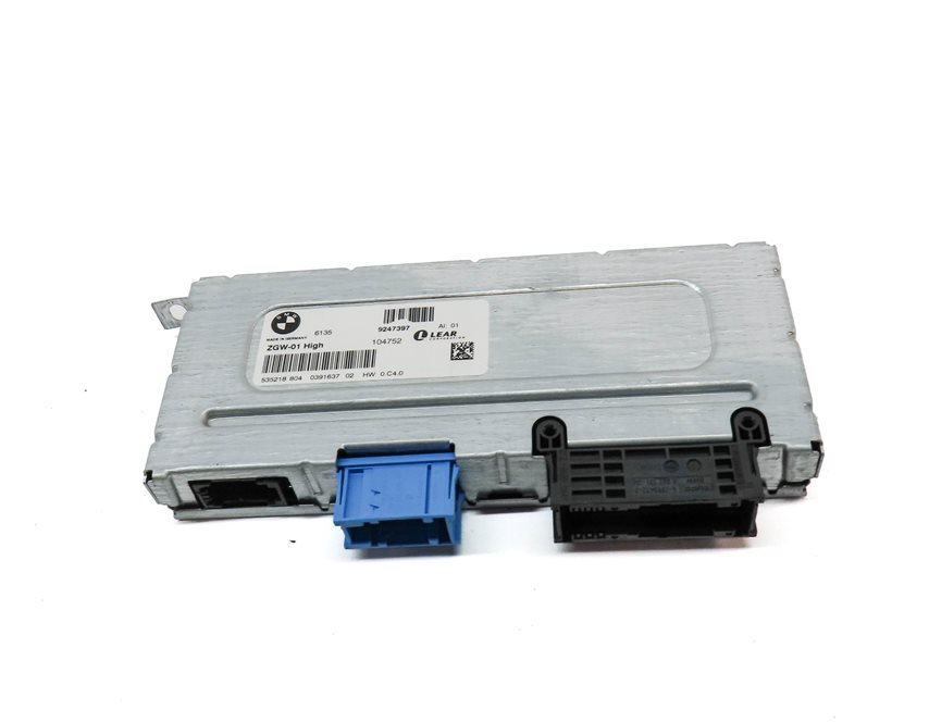 Thumbnail 2: 2011 BMW 535XIGT (F07) CENTRAL GATEWAY CONTROL MODULE