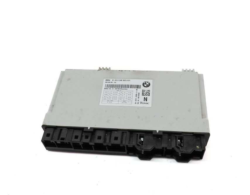 Thumbnail 2: 2012-2019 BMW 3 5 7 M5 M6 X3 X4 FRONT LEFT OR RIGHT MEMORY SEAT CONTROL MODULE