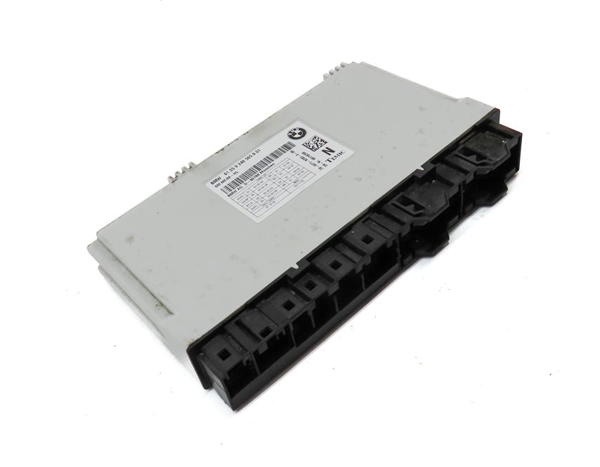 Thumbnail 3: 2012-2019 BMW 3 5 7 M5 M6 X3 X4 FRONT LEFT OR RIGHT MEMORY SEAT CONTROL MODULE
