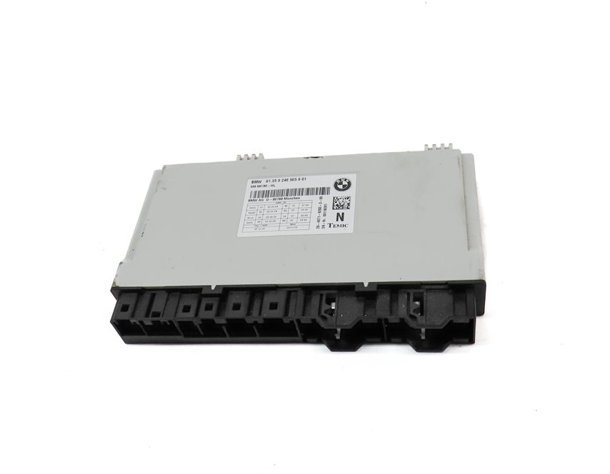 Thumbnail 2: 2012-2019 BMW 3 5 7 M5 M6 X3 X4 FRONT LEFT OR RIGHT MEMORY SEAT CONTROL MODULE