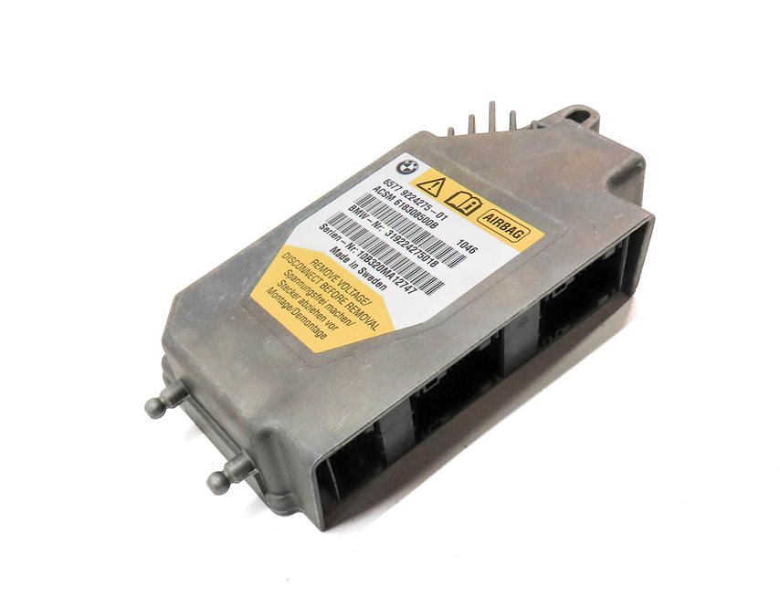 Thumbnail 3: 09-13 BMW 535iGT 550iGT 740i 750i 760i B7 (F01 F07 F10) SRS BAG CONTROL MODULE