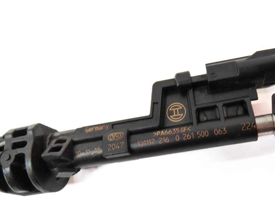 Thumbnail 4: 10-11 BMW 335i 535i X3 X5 X6 E87 F10 E70 E71 3.0L N55 TURBO FUEL INJECTOR SET/6