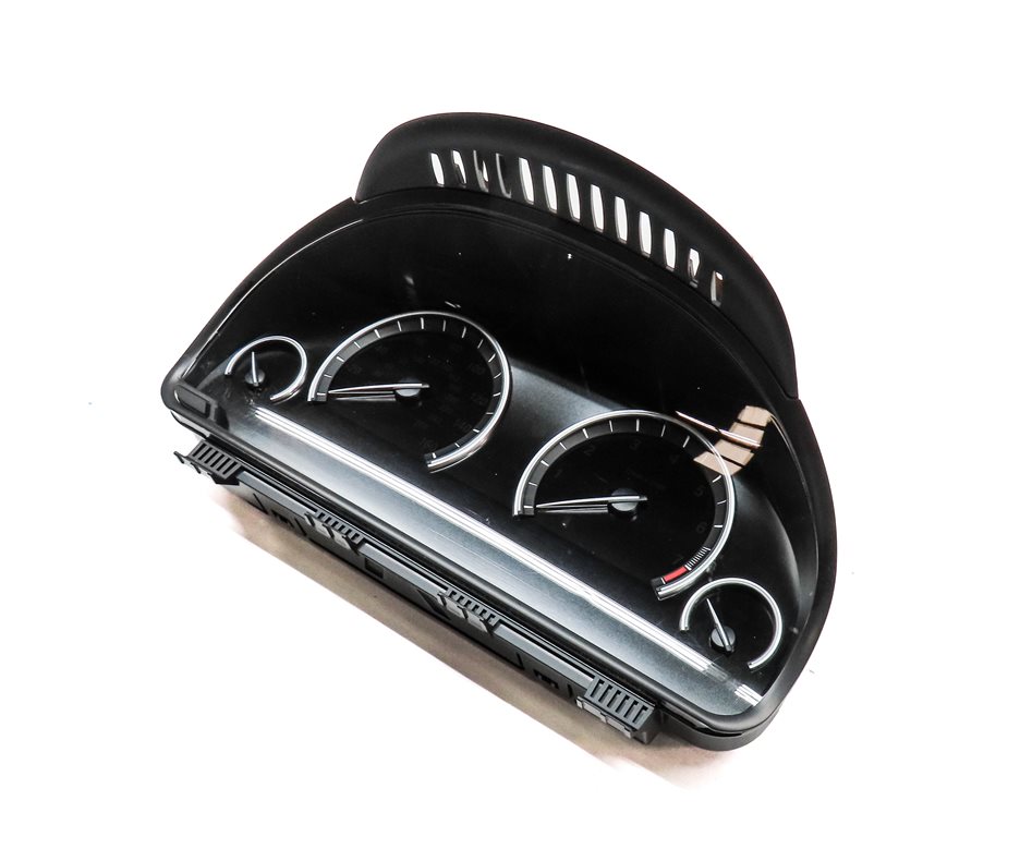Thumbnail 2: 11-14 BMW 528i 535i 550i 640i 650i 740i 750i 760i X3 SPEEDOMETER GAUGE (157k)