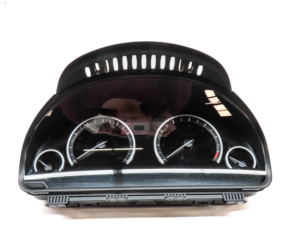 Thumbnail 3: 11-14 BMW 528i 535i 550i 640i 650i 740i 750i 760i X3 SPEEDOMETER GAUGE (157k)