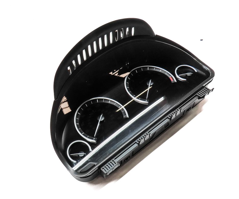 Thumbnail 4: 11-14 BMW 528i 535i 550i 640i 650i 740i 750i 760i X3 SPEEDOMETER GAUGE (157k)