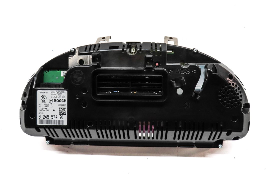 Thumbnail 6: 11-14 BMW 528i 535i 550i 640i 650i 740i 750i 760i X3 SPEEDOMETER GAUGE (157k)