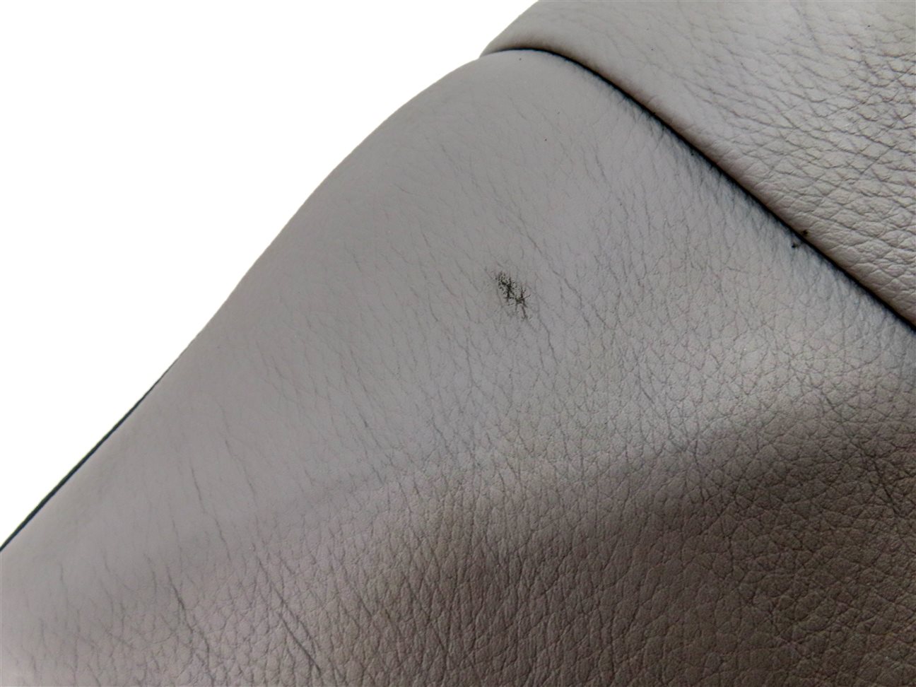 Thumbnail 9: 11 BMW 535XIGT (F07) FRONT LEFT DRIVER LOWER COMFORT HEATED SEAT CUSHION (Gray)