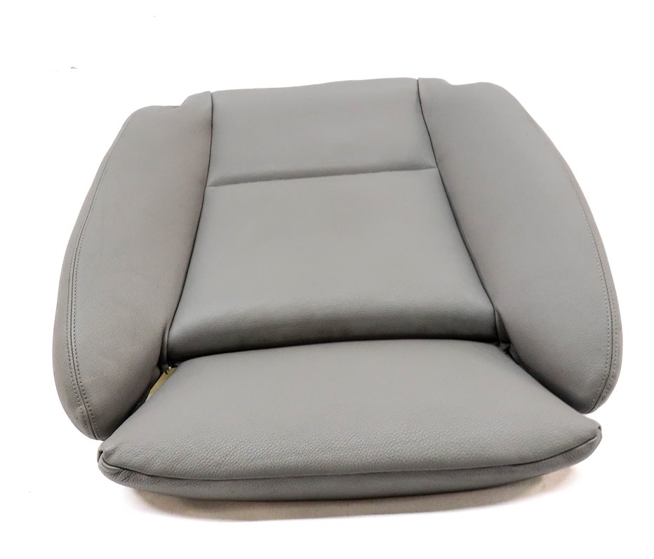 Thumbnail 2: 11 BMW 535XIGT F07 FRONT RIGHT PASSENGER LOWER COMFORT HEATED SEAT CUSHION(Gray)