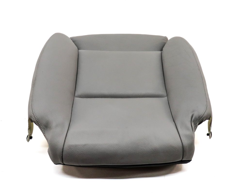 Thumbnail 4: 11 BMW 535XIGT F07 FRONT RIGHT PASSENGER LOWER COMFORT HEATED SEAT CUSHION(Gray)