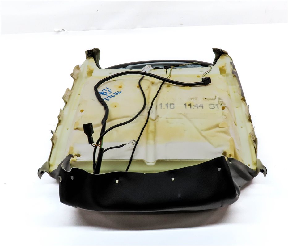Thumbnail 6: 11 BMW 535XIGT F07 FRONT RIGHT PASSENGER LOWER COMFORT HEATED SEAT CUSHION(Gray)