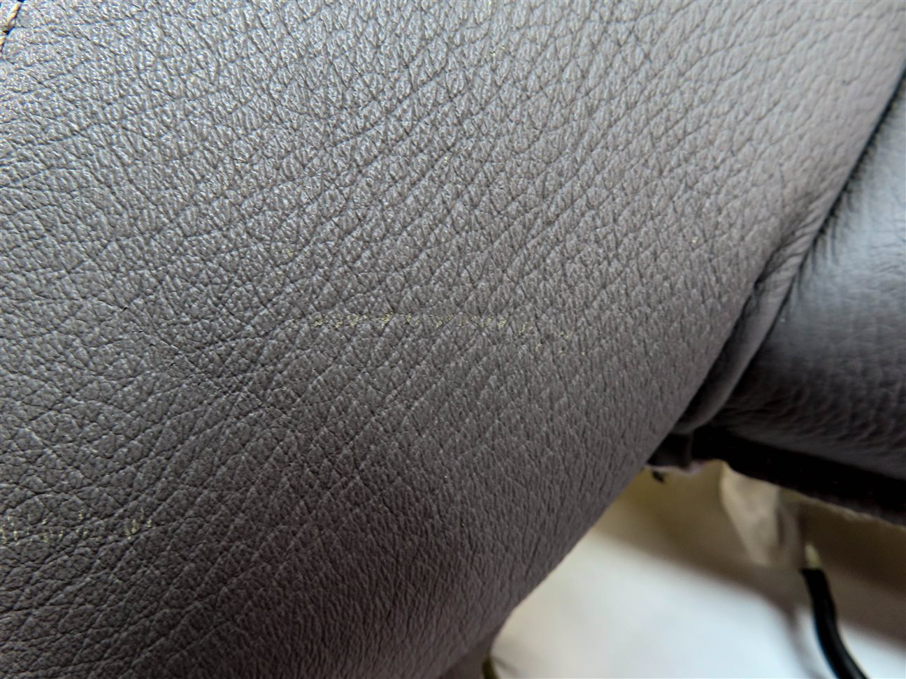 Thumbnail 9: 11 BMW 535XIGT F07 FRONT RIGHT PASSENGER LOWER COMFORT HEATED SEAT CUSHION(Gray)