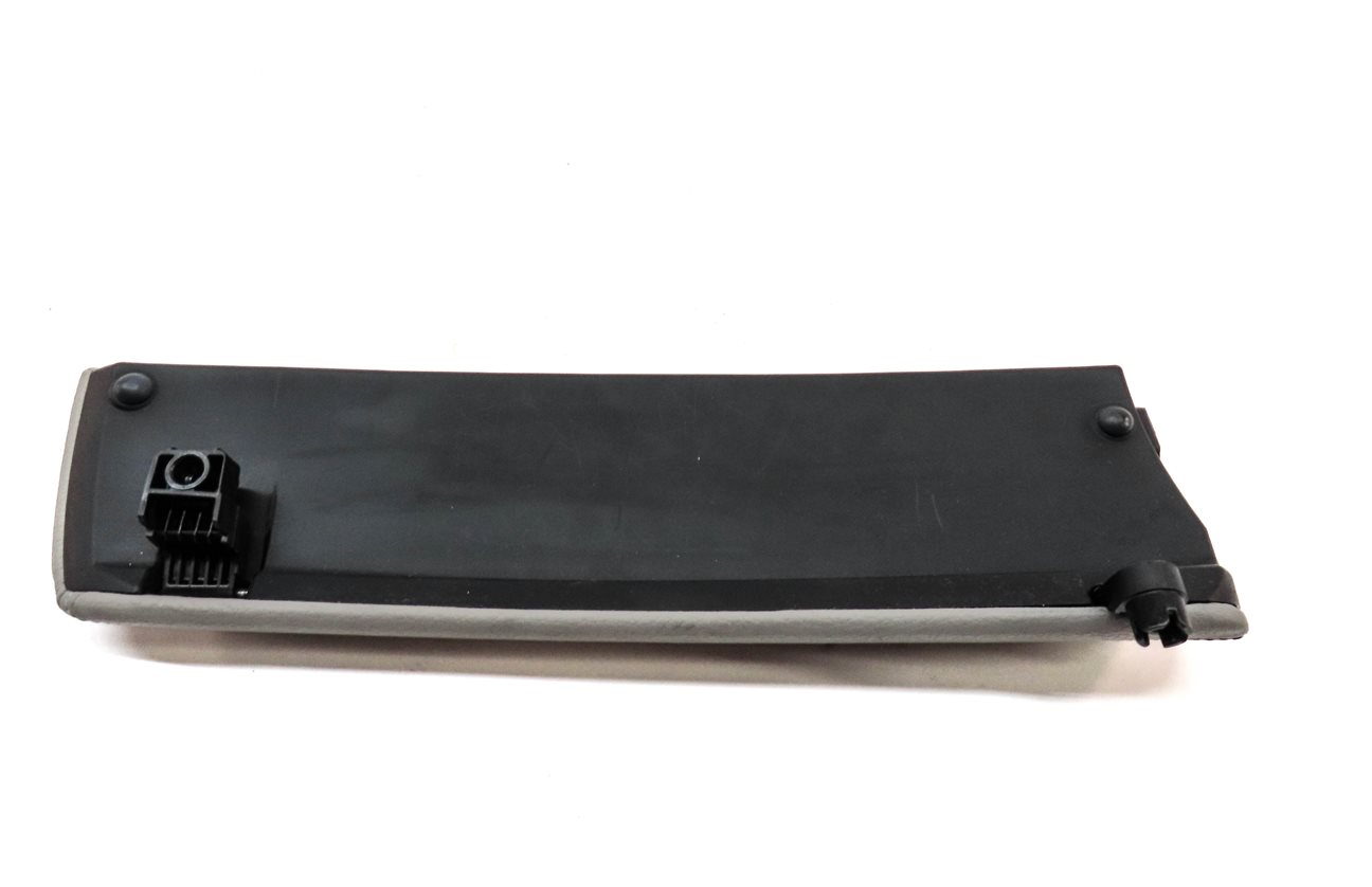 Thumbnail 4: 10-17 BMW 535iGT 550iGT (F07) CENTER CONSOLE STORAGE ARM REST LID SET (Gray)