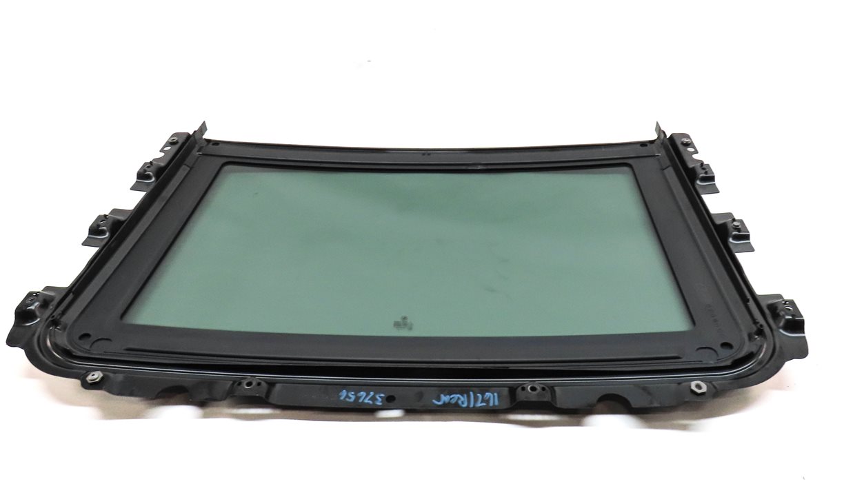Thumbnail 6: 2010-2017 BMW 535iGT 550iGT (F07) REAR PANORAMIC SUNROOF SUN ROOF GLASS WINDOW