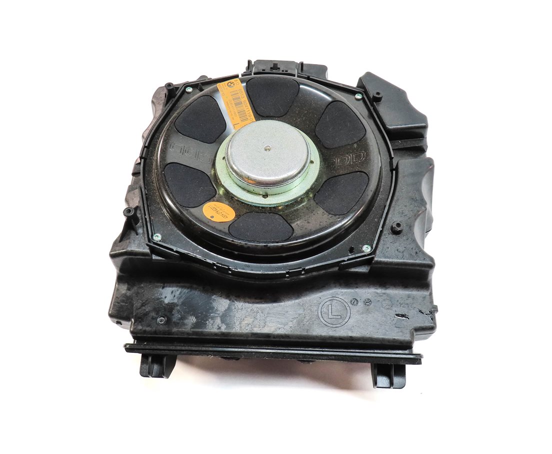 Thumbnail 2: 11 BMW 535XIGT (F07) STEREO AUDIO SOUND SYSTEM SPEAKER TWEETER SUBWOOFER SET/12