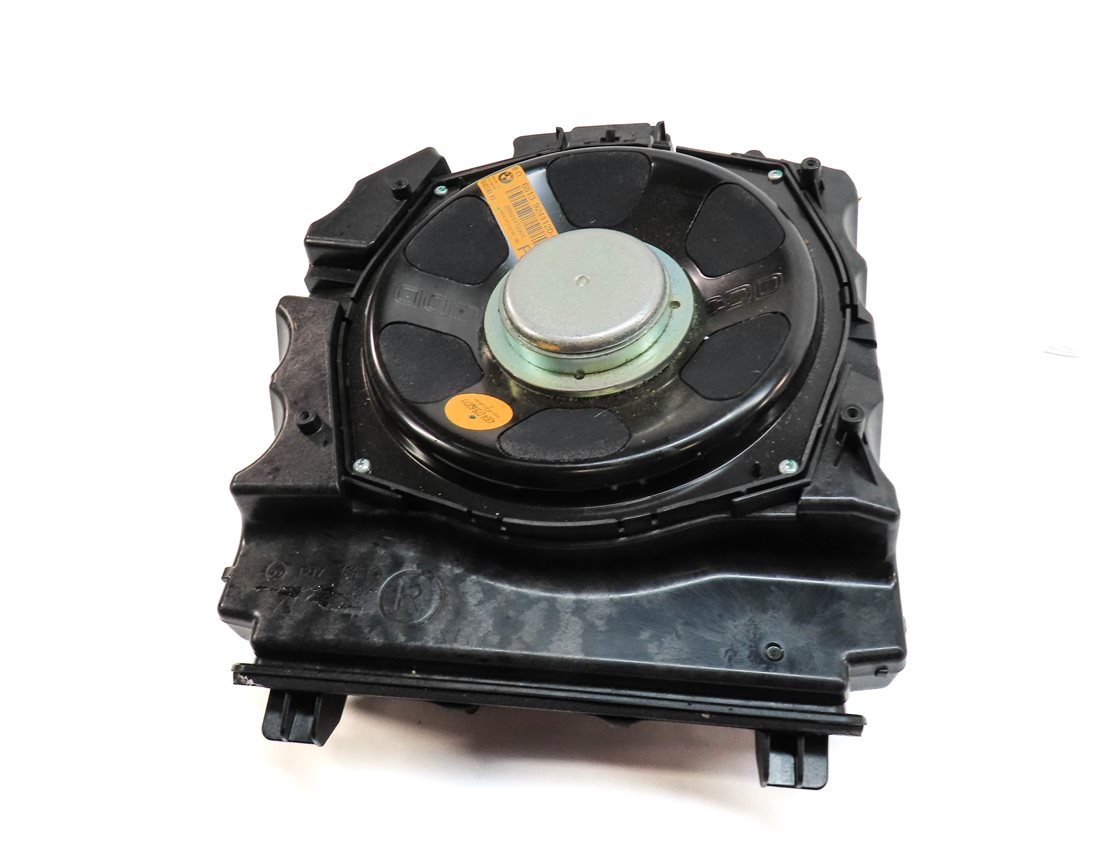 Thumbnail 3: 11 BMW 535XIGT (F07) STEREO AUDIO SOUND SYSTEM SPEAKER TWEETER SUBWOOFER SET/12