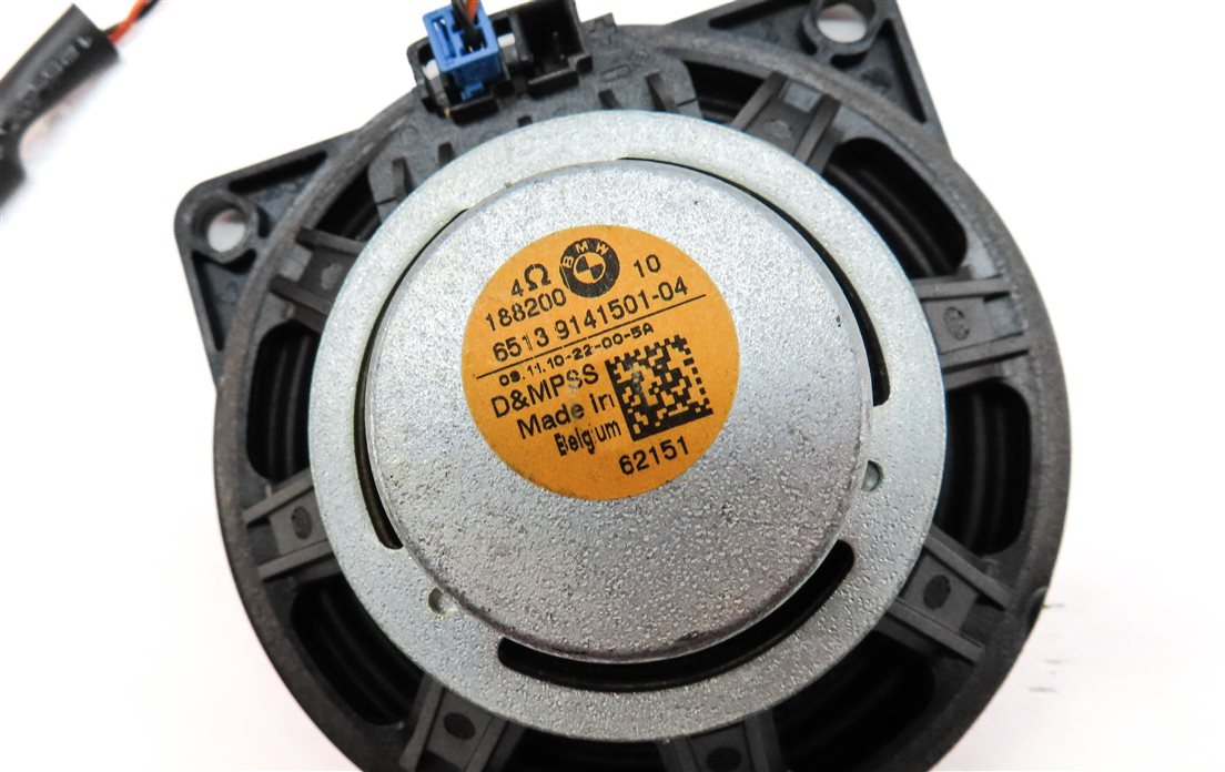 Thumbnail 8: 11 BMW 535XIGT (F07) STEREO AUDIO SOUND SYSTEM SPEAKER TWEETER SUBWOOFER SET/12
