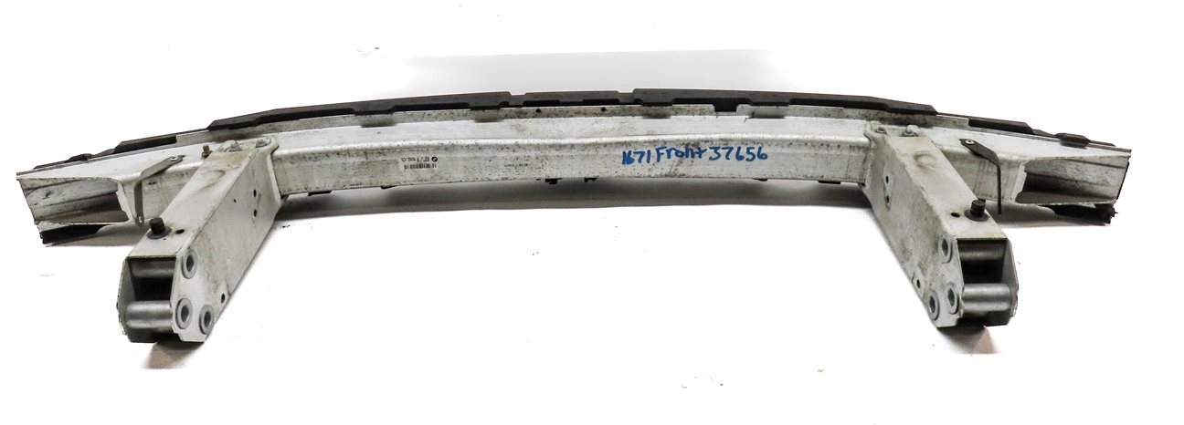 Thumbnail 5: 2011 BMW 535XiGT (F07) FRONT LOWER BUMPER REINFORCEMENT BAR BRACE w/BRACKETS