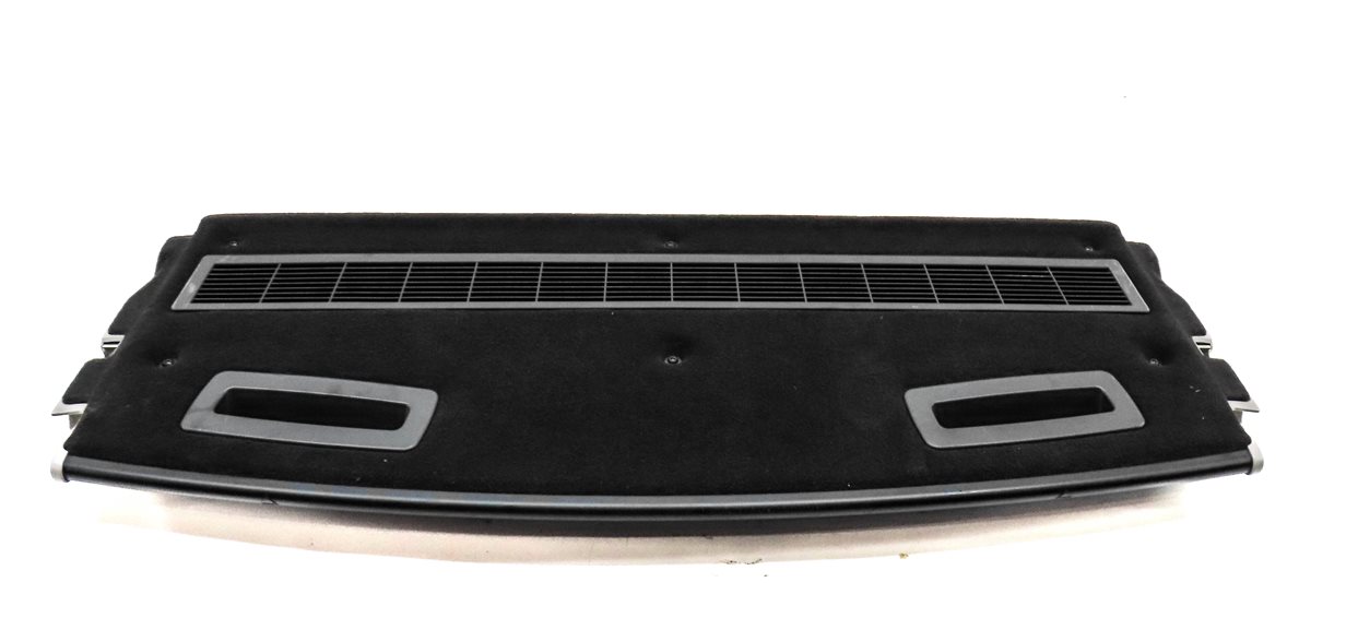 Thumbnail 10: 10-13 BMW 535iGT 550iGT F07 F10 REAR TRUNK CARGO PRIVACY COVER TRAY SET/2 (Gray)