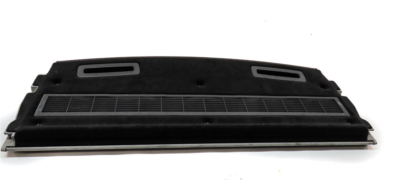 Thumbnail 11: 10-13 BMW 535iGT 550iGT F07 F10 REAR TRUNK CARGO PRIVACY COVER TRAY SET/2 (Gray)