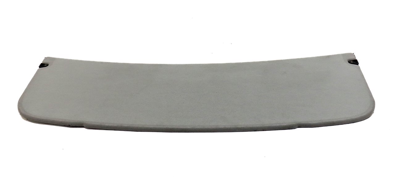 Thumbnail 4: 10-13 BMW 535iGT 550iGT F07 F10 REAR TRUNK CARGO PRIVACY COVER TRAY SET/2 (Gray)