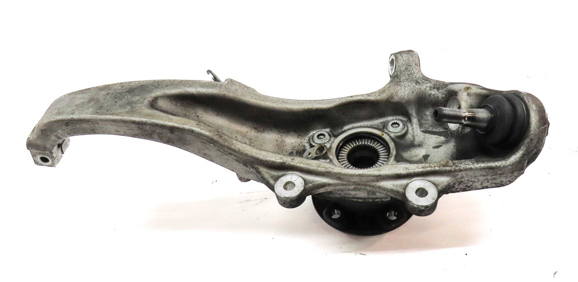Thumbnail 2: 2010-2019 BMW 535iGT 550iGT 740i 750i (F01 F07) AWD LEFT FRONT SPINDLE KNUCKLE