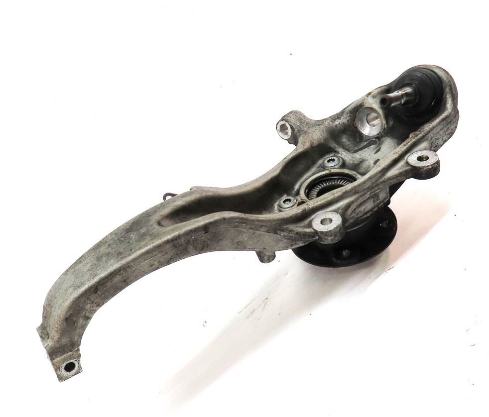 Thumbnail 3: 2010-2019 BMW 535iGT 550iGT 740i 750i (F01 F07) AWD LEFT FRONT SPINDLE KNUCKLE
