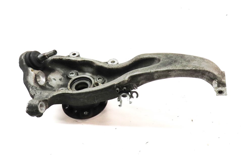 Thumbnail 4: 2010-2019 BMW 535iGT 550iGT 740i 750i (F01 F07) AWD LEFT FRONT SPINDLE KNUCKLE
