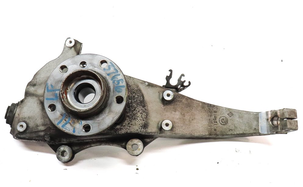 Thumbnail 5: 2010-2019 BMW 535iGT 550iGT 740i 750i (F01 F07) AWD LEFT FRONT SPINDLE KNUCKLE