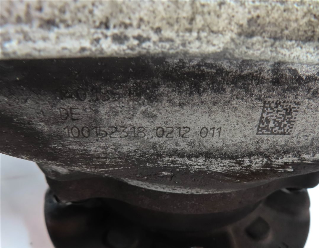 Thumbnail 6: 2010-2019 BMW 535iGT 550iGT 740i 750i (F01 F07) AWD LEFT FRONT SPINDLE KNUCKLE