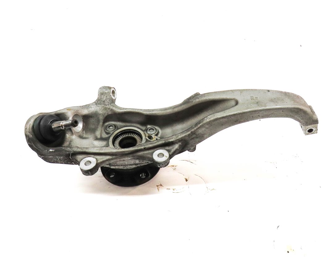 Thumbnail 2: 2010-2019 BMW 535iGT 550iGT 740i 750i (F01 F07) AWD RIGHT FRONT SPINDLE KNUCKLE