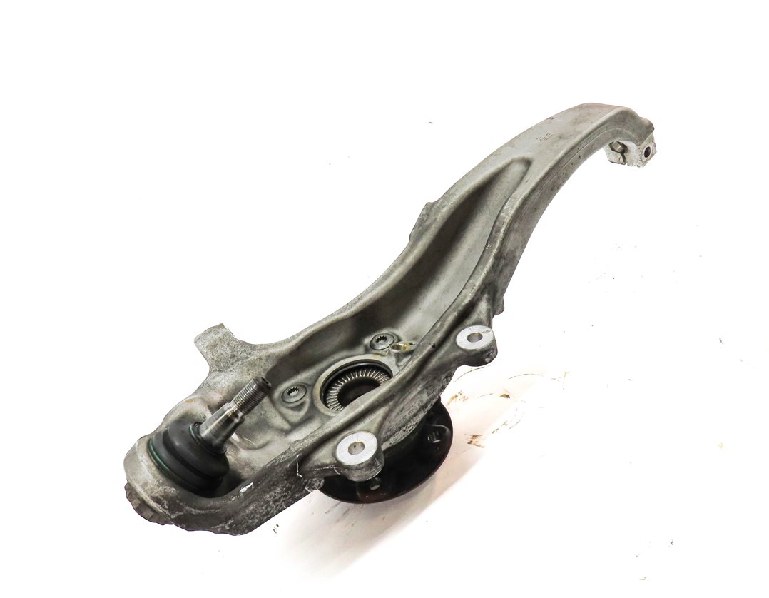 Thumbnail 3: 2010-2019 BMW 535iGT 550iGT 740i 750i (F01 F07) AWD RIGHT FRONT SPINDLE KNUCKLE