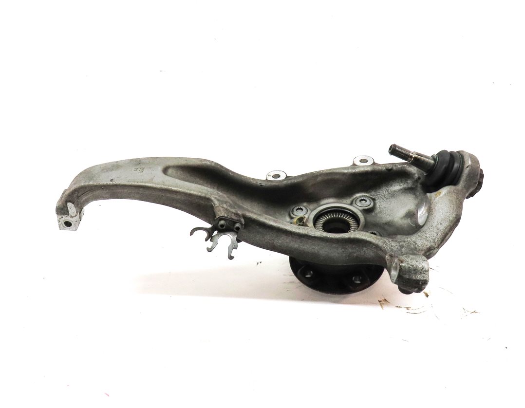 Thumbnail 4: 2010-2019 BMW 535iGT 550iGT 740i 750i (F01 F07) AWD RIGHT FRONT SPINDLE KNUCKLE