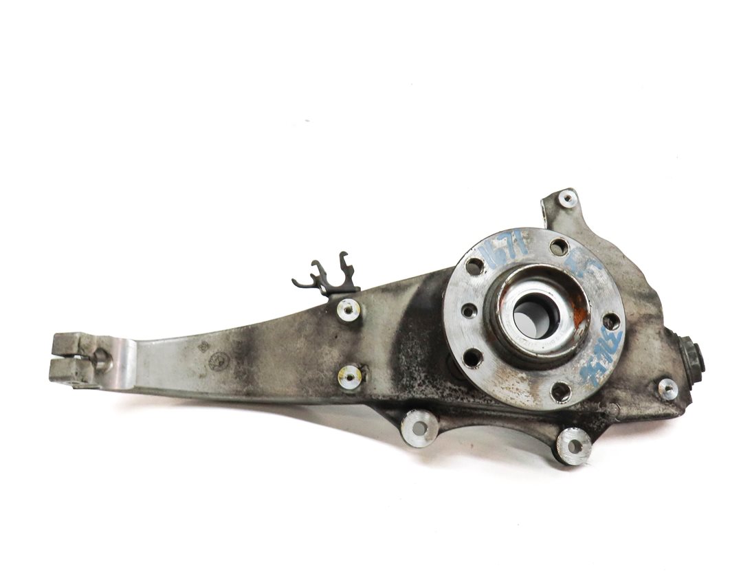 Thumbnail 5: 2010-2019 BMW 535iGT 550iGT 740i 750i (F01 F07) AWD RIGHT FRONT SPINDLE KNUCKLE
