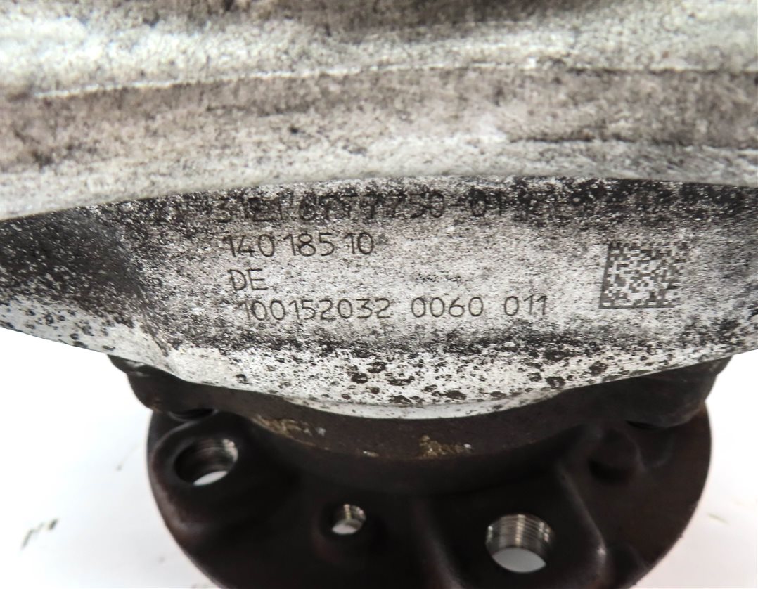 Thumbnail 6: 2010-2019 BMW 535iGT 550iGT 740i 750i (F01 F07) AWD RIGHT FRONT SPINDLE KNUCKLE