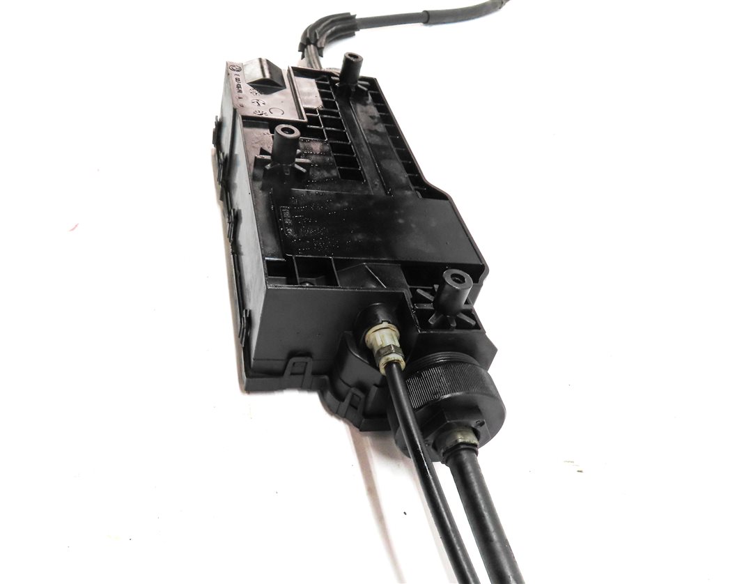 Thumbnail 7: 2011 BMW 535XIGT (F07) EMERGENCY PARK PARKING BRAKE ACTUATOR w/ CABLES