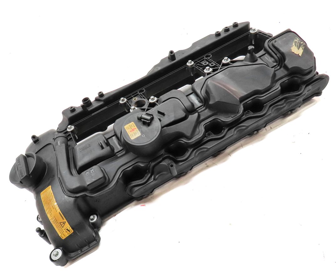 Thumbnail 3: 2011-2019 1/2/3/4/5/6/7/X1/X3/X4/5/X6 3.0L MOTOR N55 TURBO ENGINE VALVE COVER