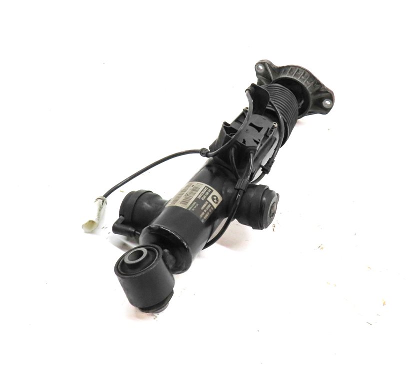11 BMW 535XIGT F07 AWD REAR RIGHT EDC ELECTRONIC DAMPING SUSPENSION SHOCK STRUT