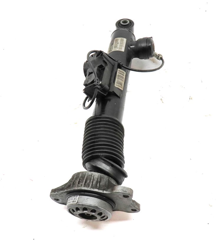 Thumbnail 4: 11 BMW 535XIGT F07 AWD REAR RIGHT EDC ELECTRONIC DAMPING SUSPENSION SHOCK STRUT