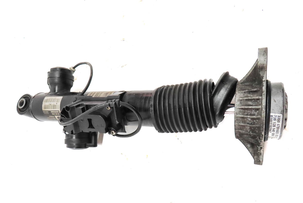 Thumbnail 6: 11 BMW 535XIGT F07 AWD REAR RIGHT EDC ELECTRONIC DAMPING SUSPENSION SHOCK STRUT