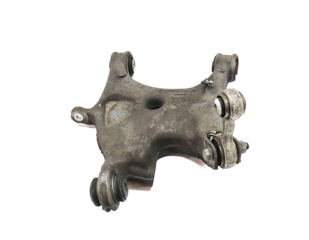 Thumbnail 10: 2010-2017 BMW 535iGT 550iGT (F07) RIGHT PASSENGER REAR CONTROL ARM SET-4