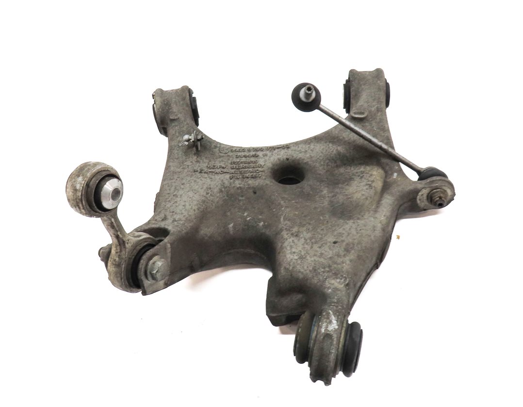 Thumbnail 10: 2010-2017 BMW 535iGT 550iGT (F07) LEFT DRIVER SIDE REAR CONTROL ARM SET-3